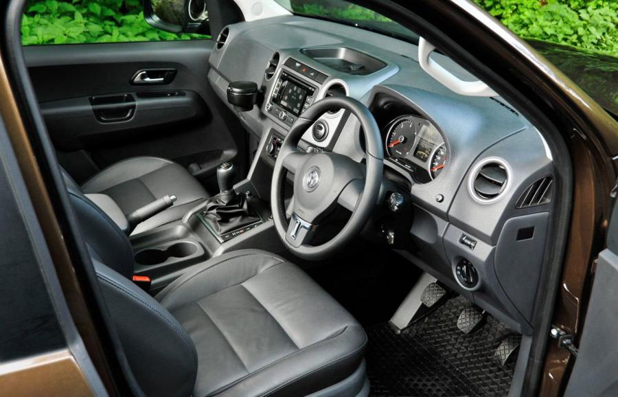  Volkswagen Amarok 2012 года  (фото 109 из 119)